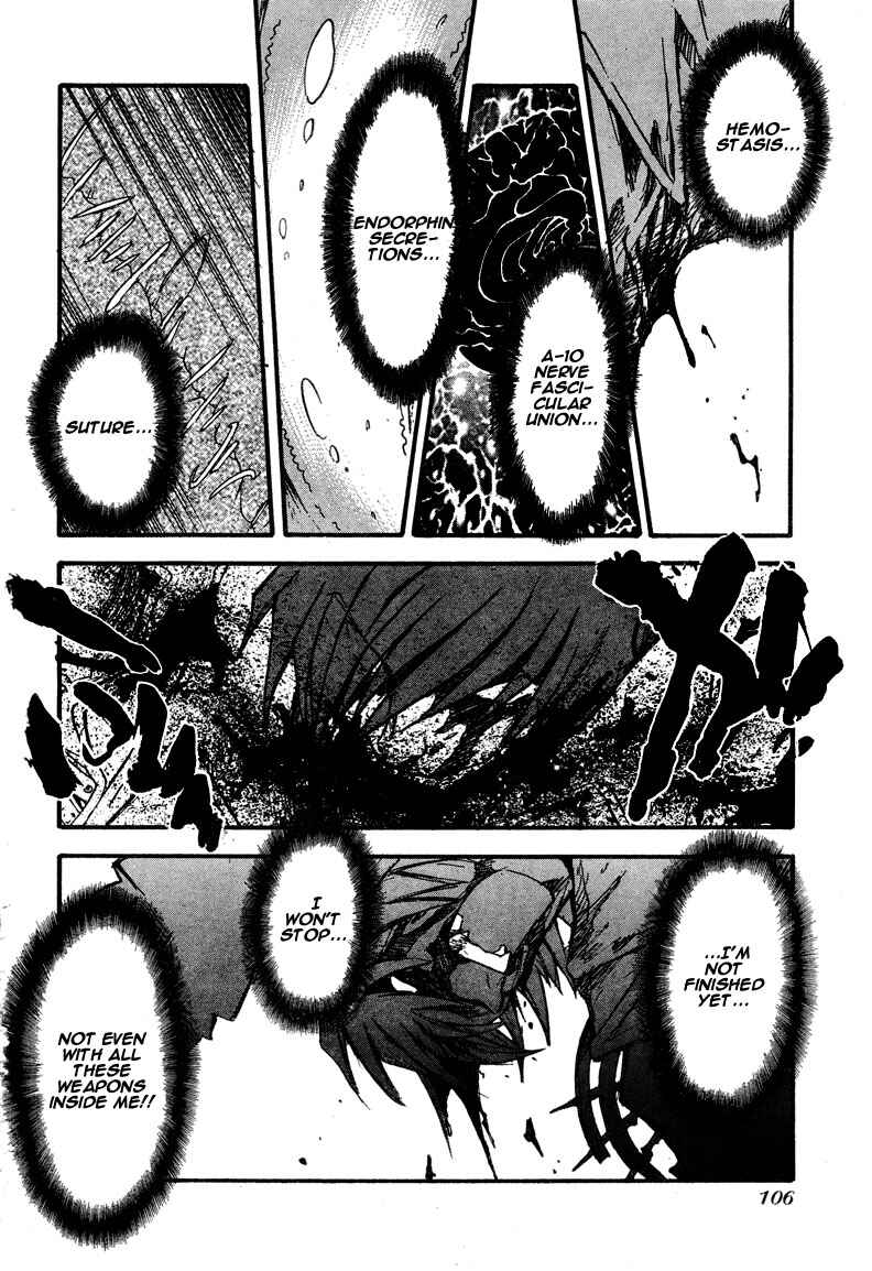 Trigun Maximum Chapter 89.2 - Page 19