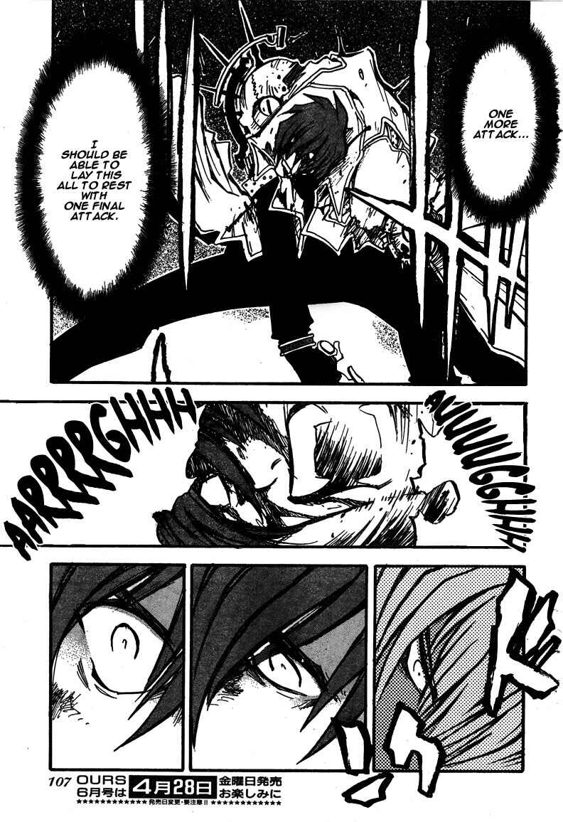 Trigun Maximum Chapter 89.2 - Page 20