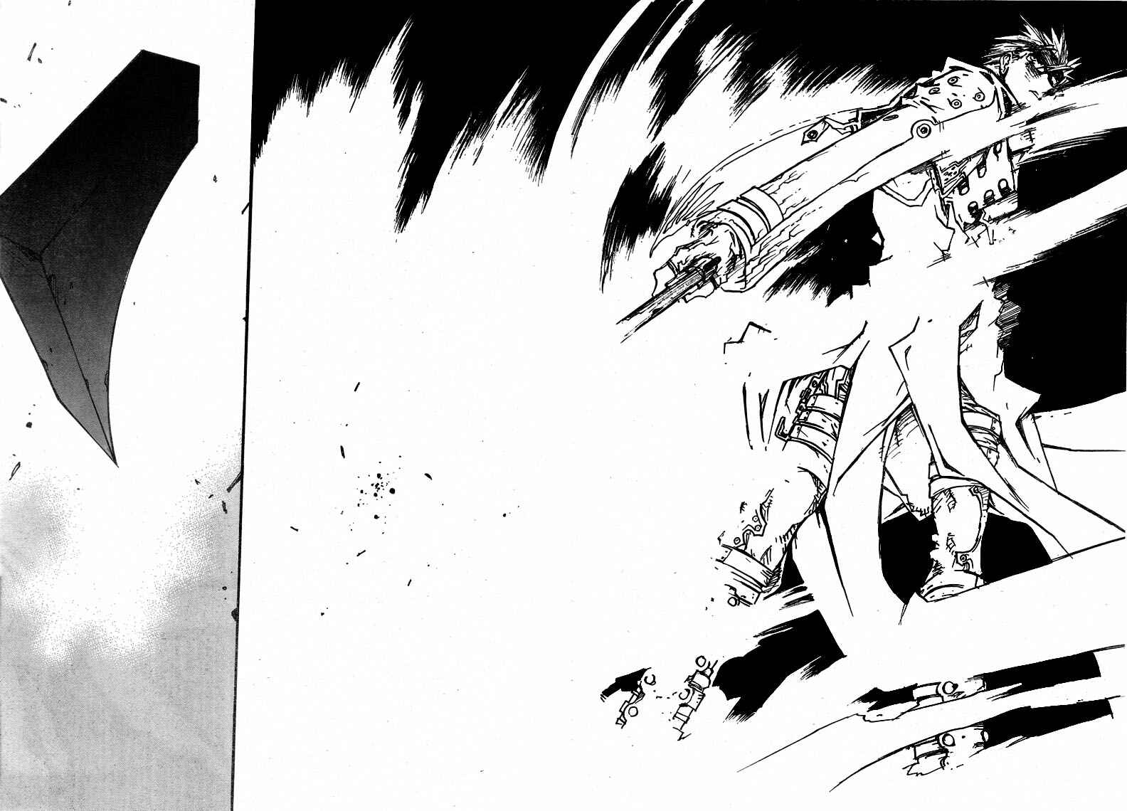 Trigun Maximum Chapter 89.2 - Page 25