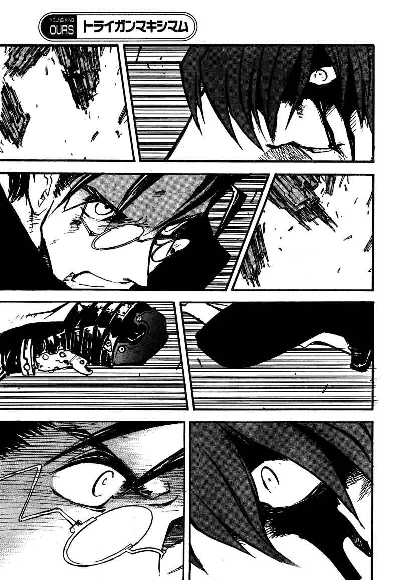 Trigun Maximum Chapter 89.2 - Page 27
