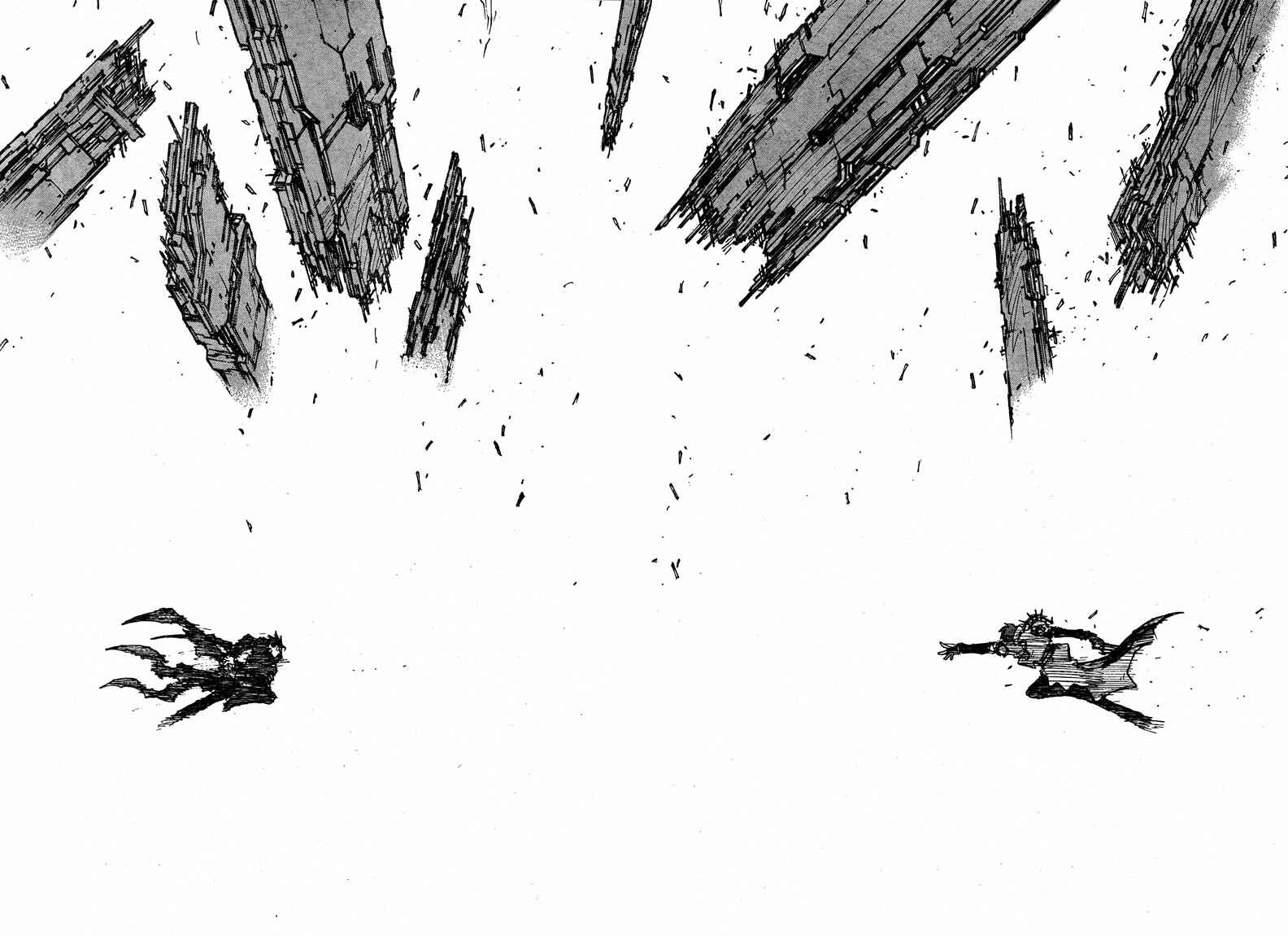 Trigun Maximum Chapter 89.2 - Page 28