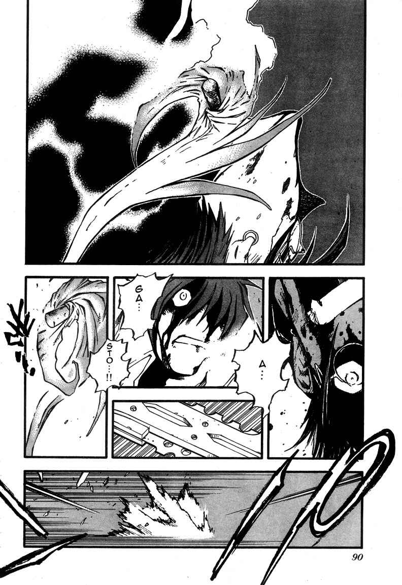 Trigun Maximum Chapter 89.2 - Page 3