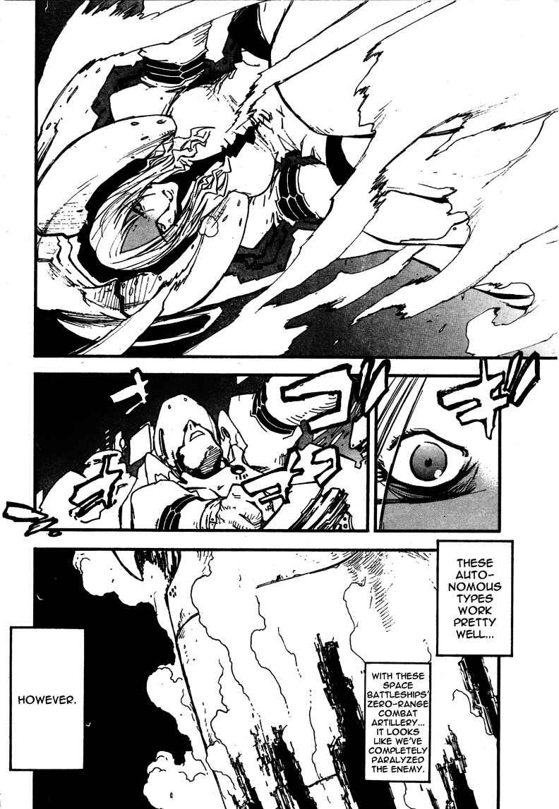 Trigun Maximum Chapter 89.2 - Page 9