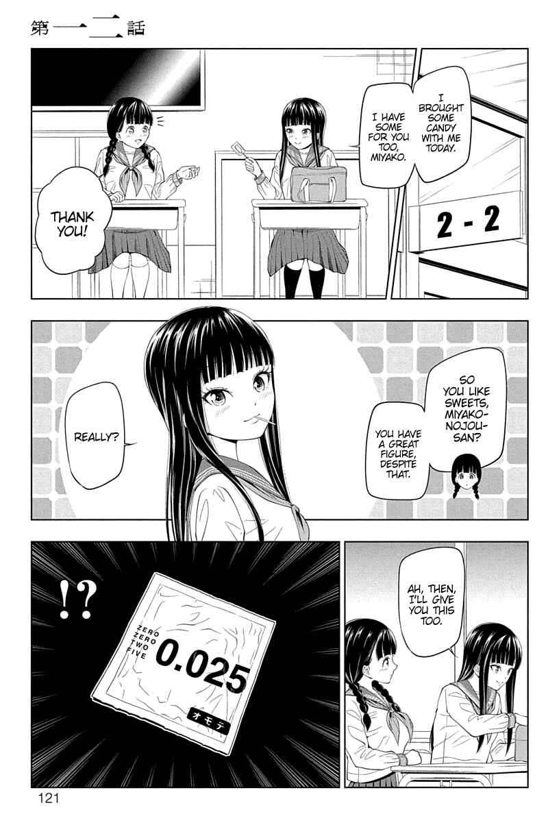 Yuugai Shitei Doukyuusei Chapter 12 - Page 1