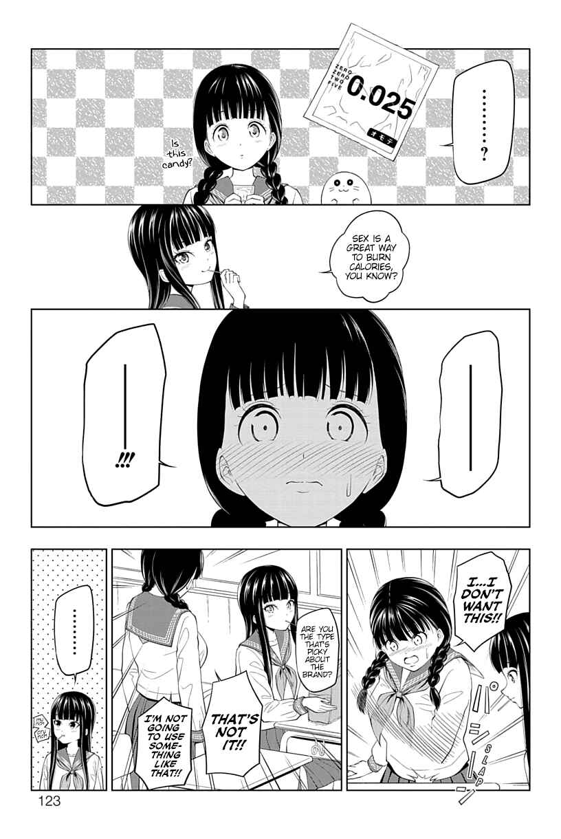 Yuugai Shitei Doukyuusei Chapter 12 - Page 3