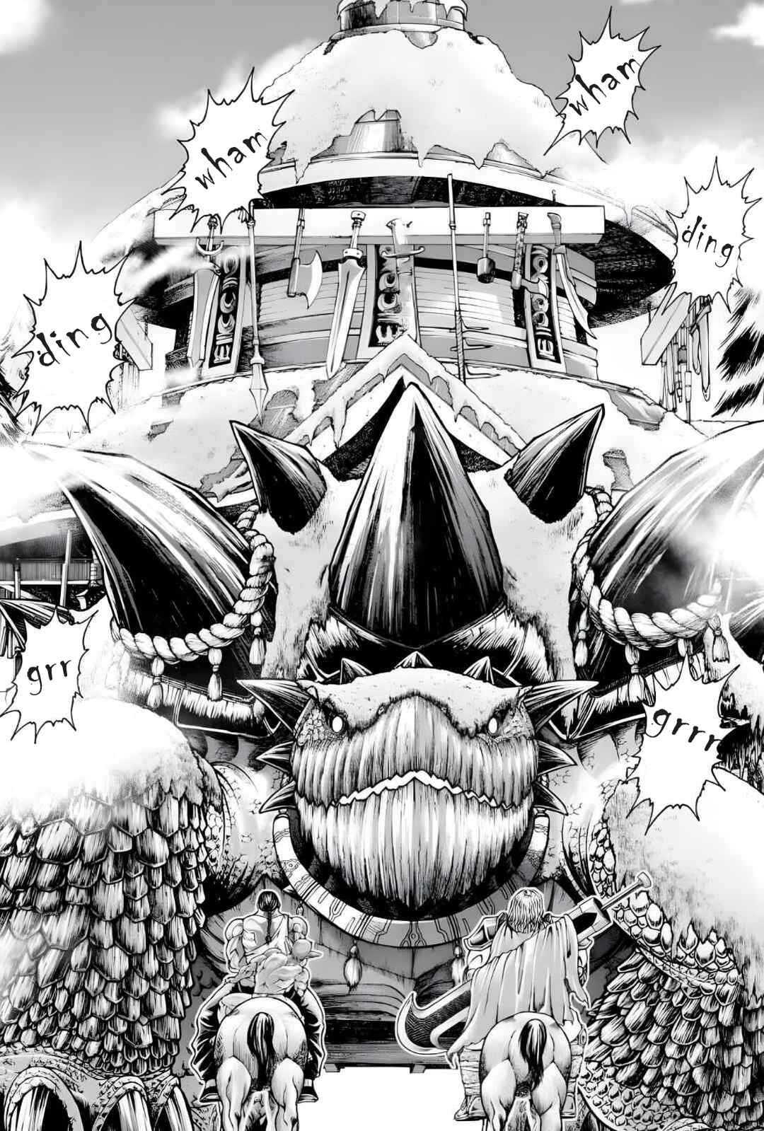 Baki Gaiden - Retsu Kaiou wa Isekai Tensei Shitemo Ikkou ni Kamawan Chapter 41 - Page 18