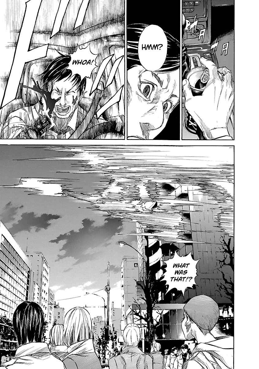 Babel II: The Returner Chapter 2 - Page 4