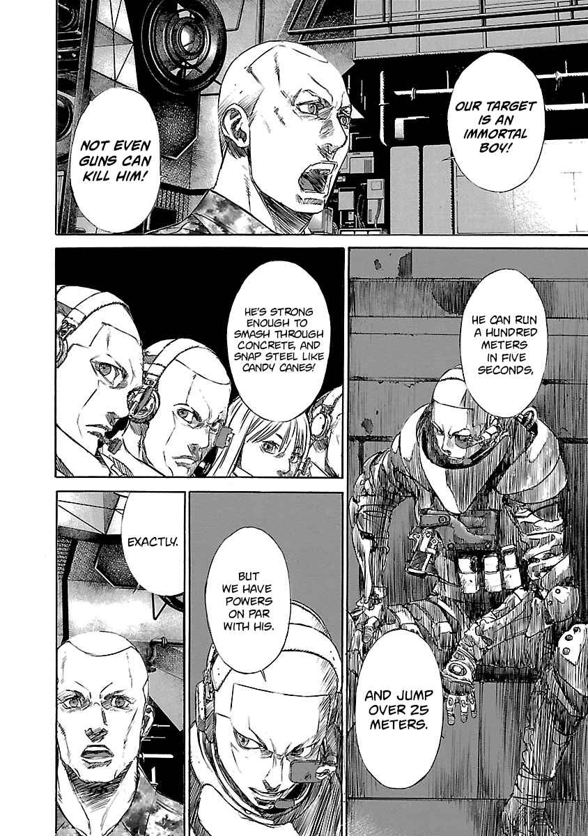 Babel II: The Returner Chapter 2 - Page 8