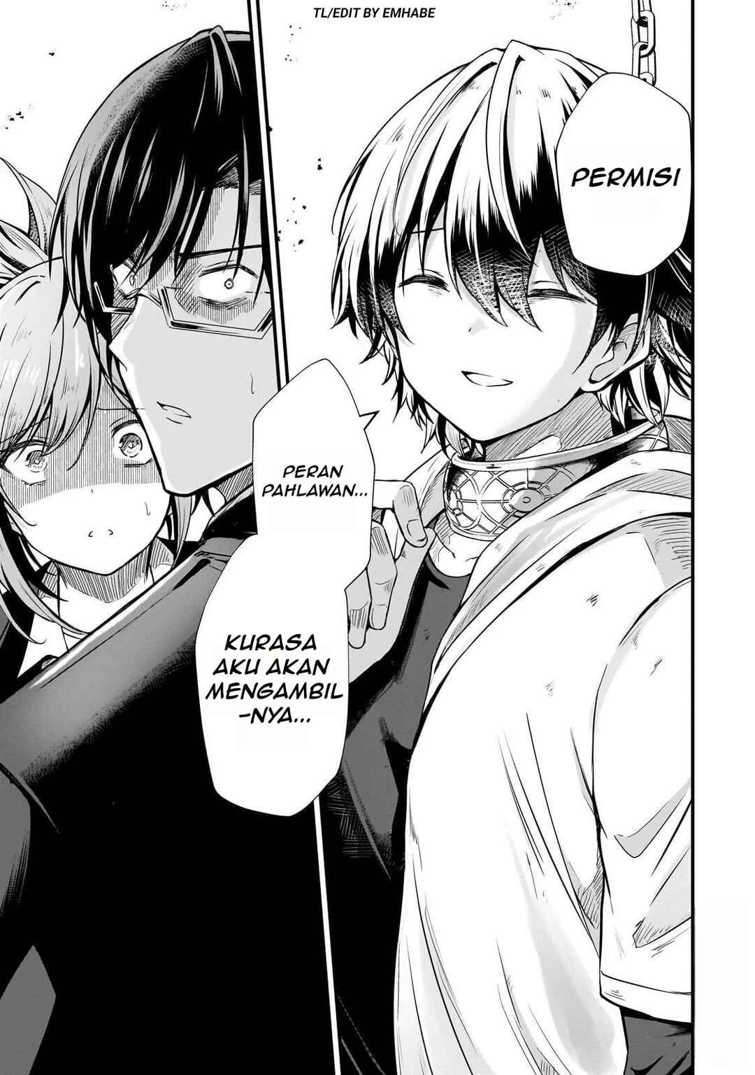 Hai no Sekai wa Kami-no-me de Irodoku: Ore dake Mieru Status de, Saijaku kara Saikyou e Kageagaru Chapter 6 - Page 10
