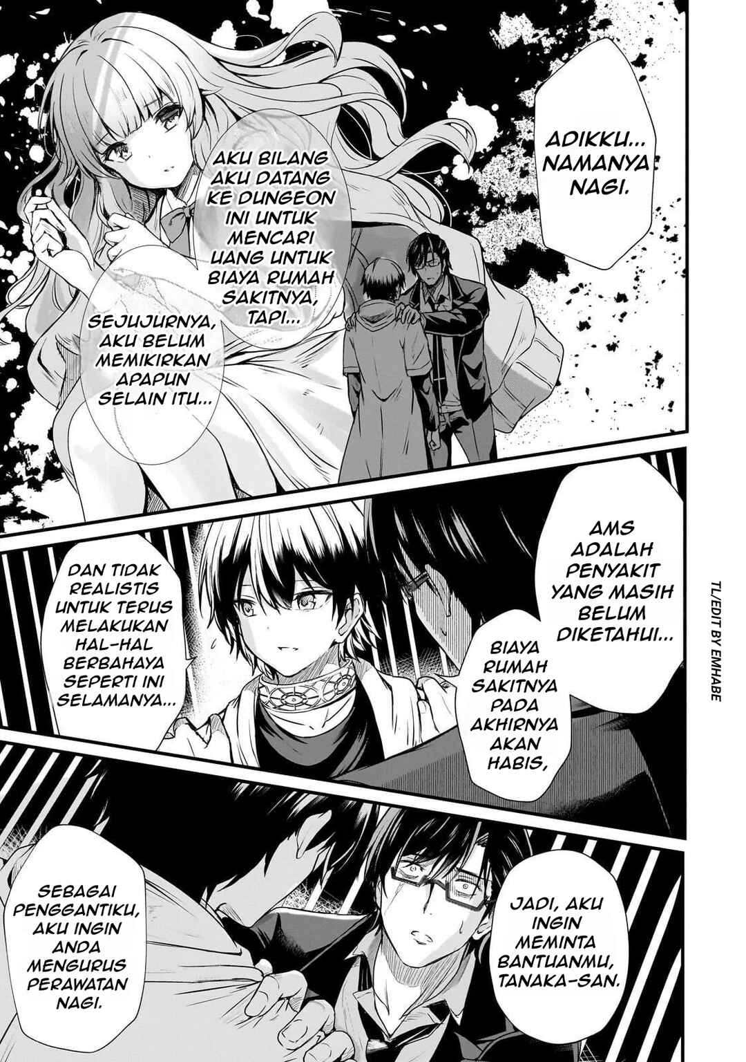 Hai no Sekai wa Kami-no-me de Irodoku: Ore dake Mieru Status de, Saijaku kara Saikyou e Kageagaru Chapter 6 - Page 12