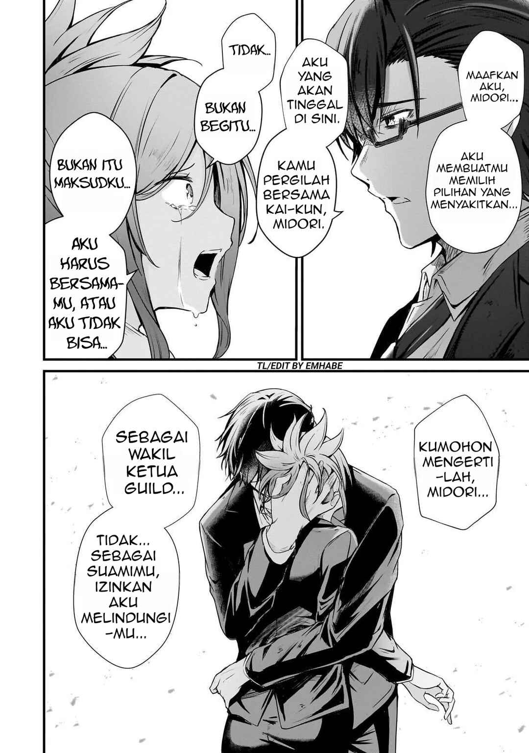 Hai no Sekai wa Kami-no-me de Irodoku: Ore dake Mieru Status de, Saijaku kara Saikyou e Kageagaru Chapter 6 - Page 5