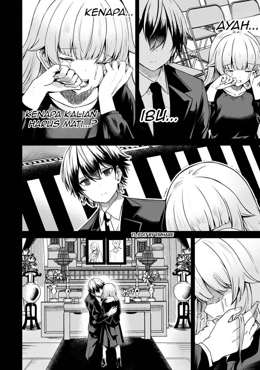 Hai no Sekai wa Kami-no-me de Irodoku: Ore dake Mieru Status de, Saijaku kara Saikyou e Kageagaru Chapter 6 - Page 7