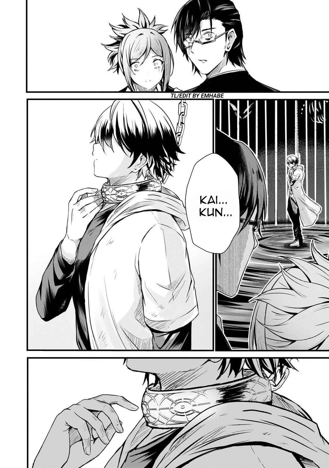 Hai no Sekai wa Kami-no-me de Irodoku: Ore dake Mieru Status de, Saijaku kara Saikyou e Kageagaru Chapter 6 - Page 9