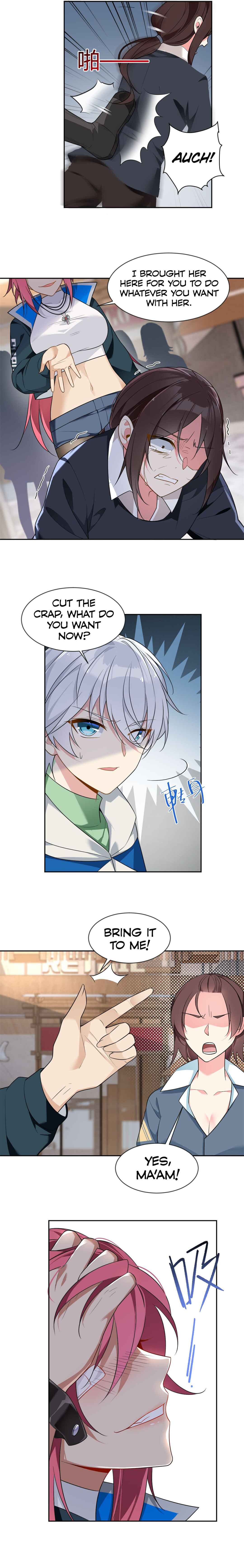 Wǒ zài Yìshì Chī Ruǎnfàn Chapter 25 - Page 6
