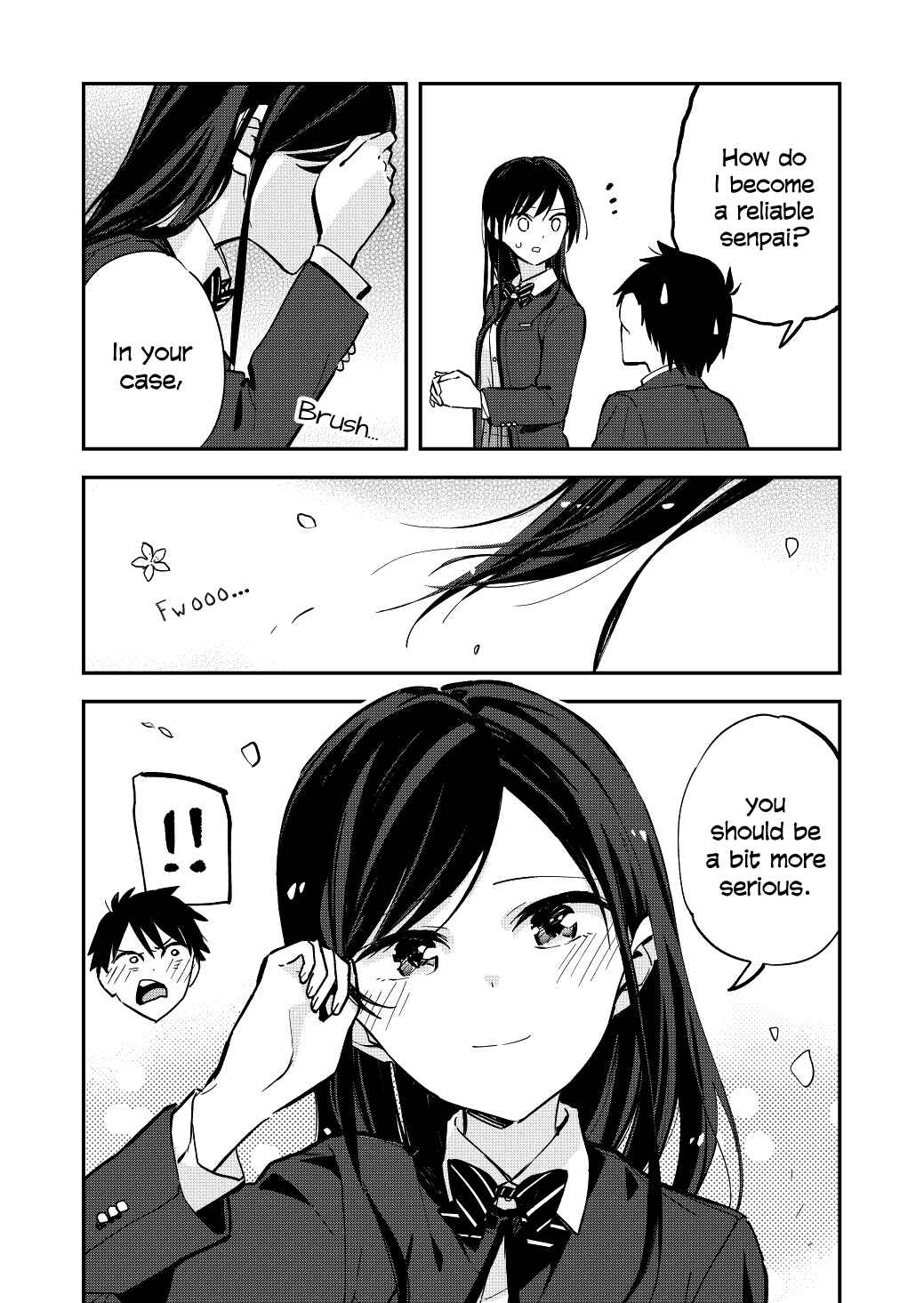 Giji Harem Chapter 36 - Page 2