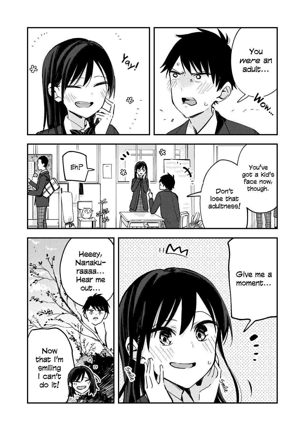 Giji Harem Chapter 36 - Page 4