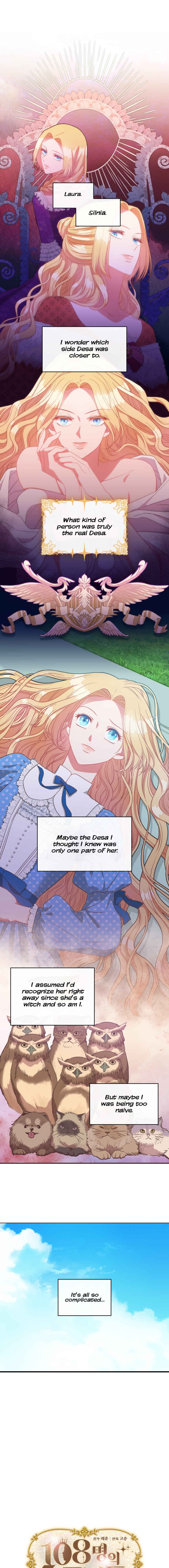 The 108 of Them Chapter 35 - Page 1