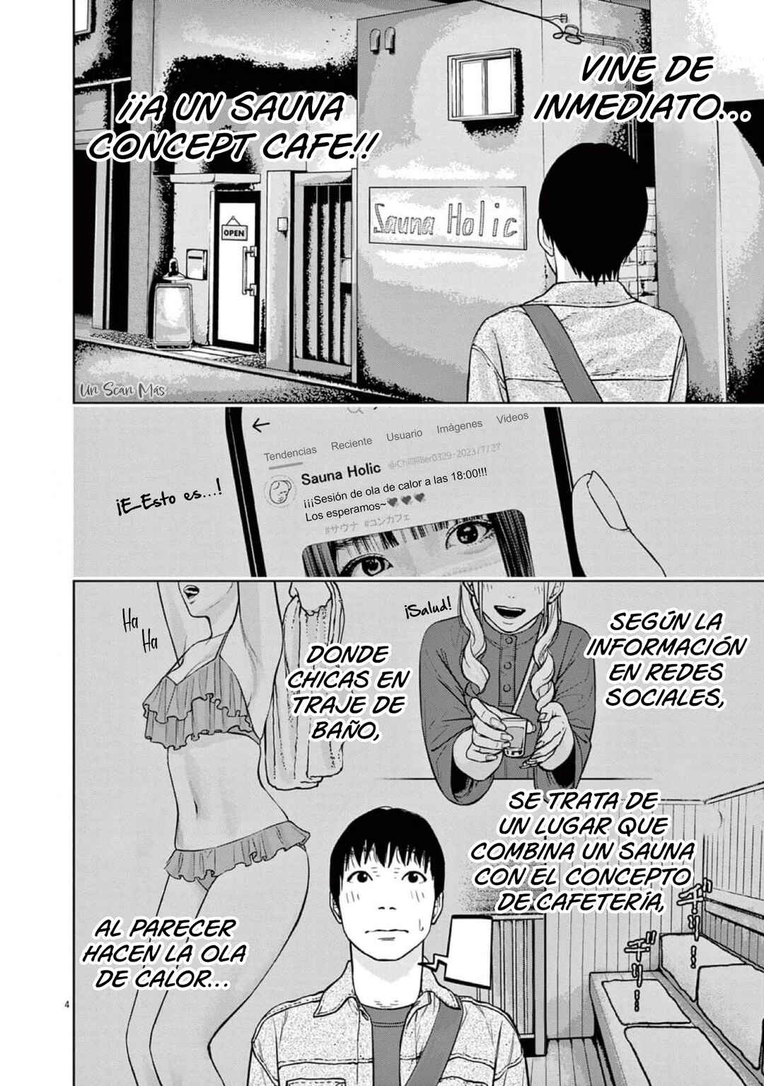 Chira Chiller Chapter 26 - Page 6