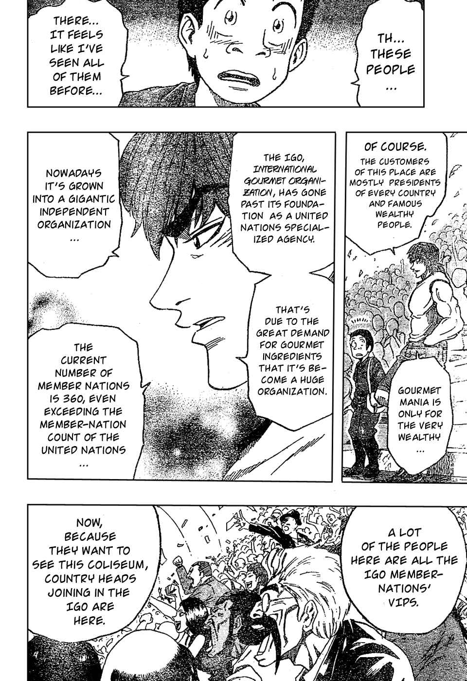 TORIKO Chapter 21 - Page 11