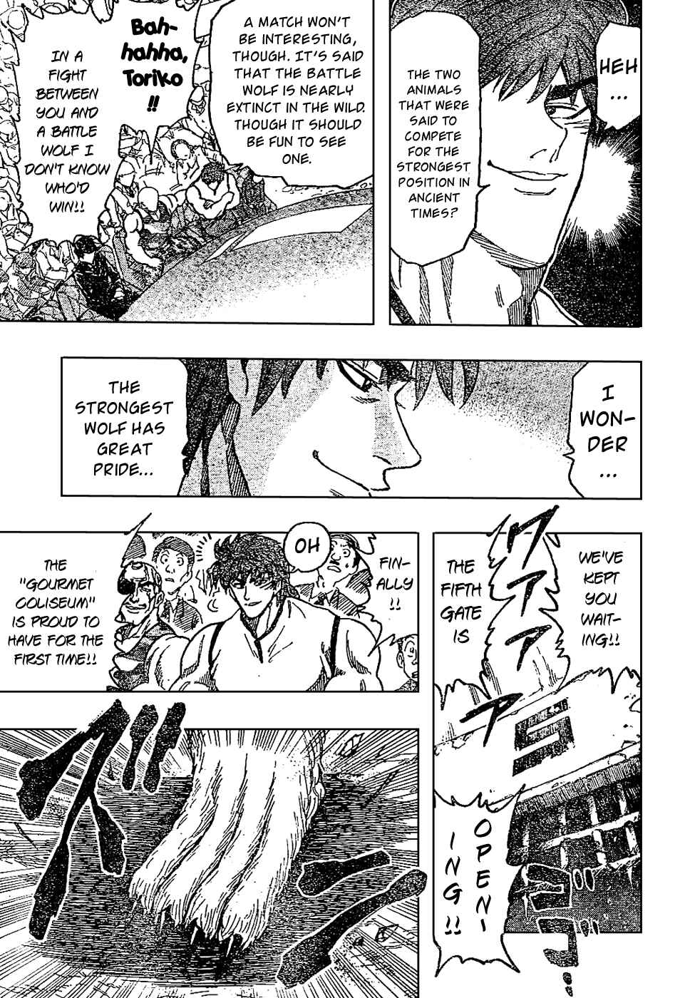 TORIKO Chapter 21 - Page 16