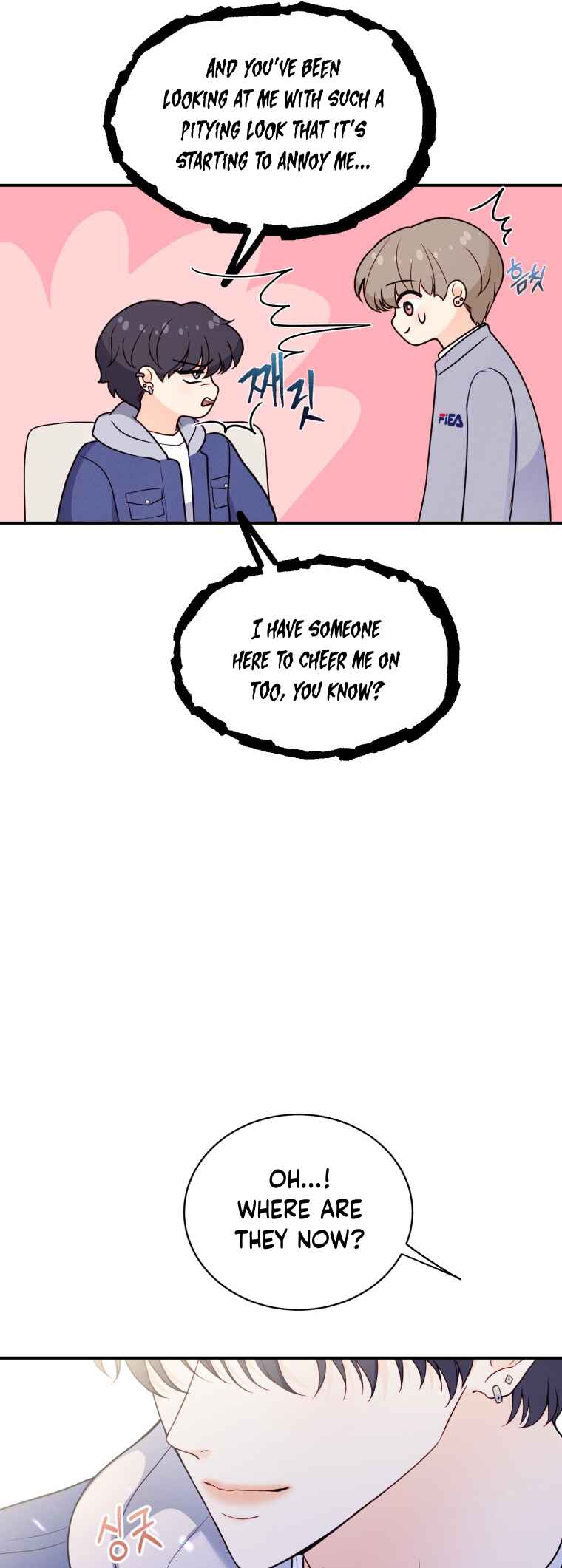 My Favorite Savior Girl Chapter 29 - Page 12