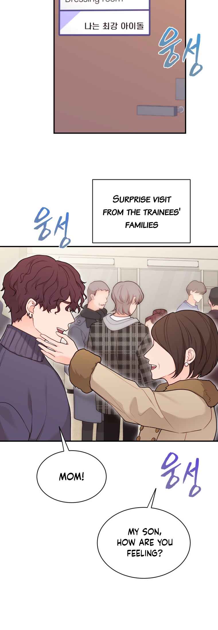 My Favorite Savior Girl Chapter 29 - Page 2