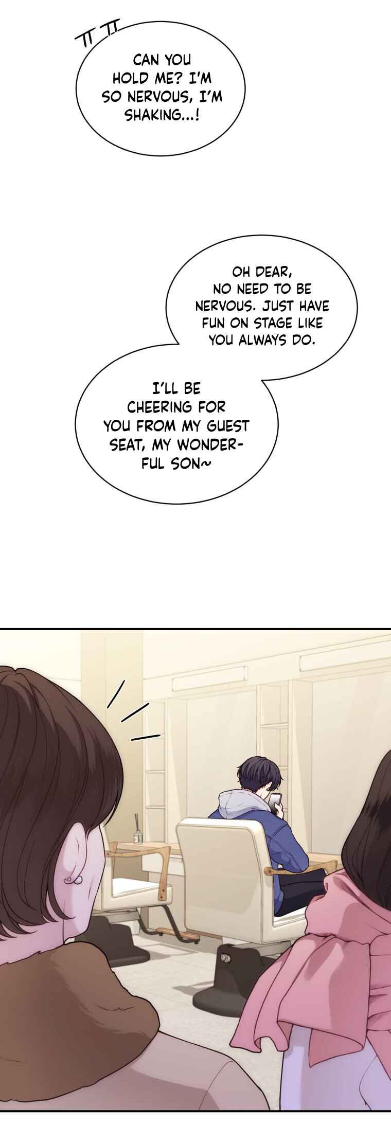My Favorite Savior Girl Chapter 29 - Page 3