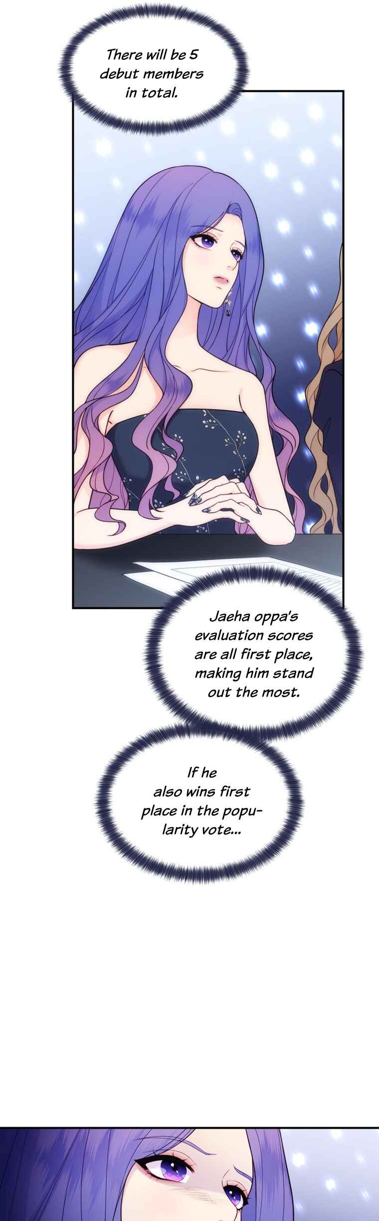 My Favorite Savior Girl Chapter 29 - Page 36