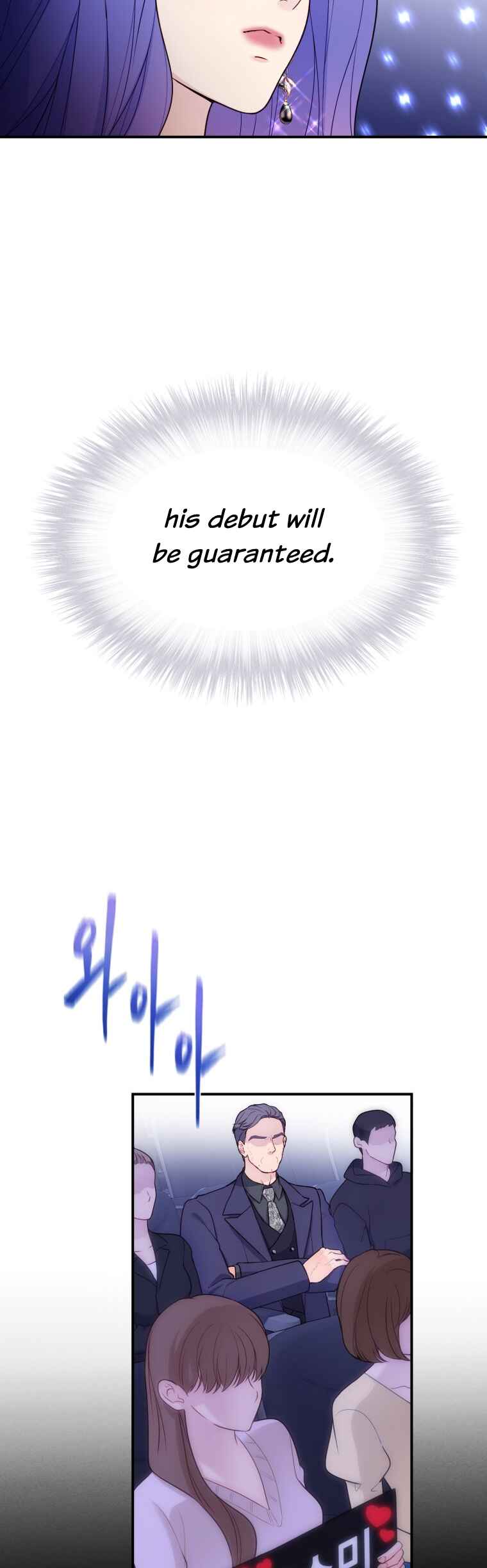 My Favorite Savior Girl Chapter 29 - Page 37