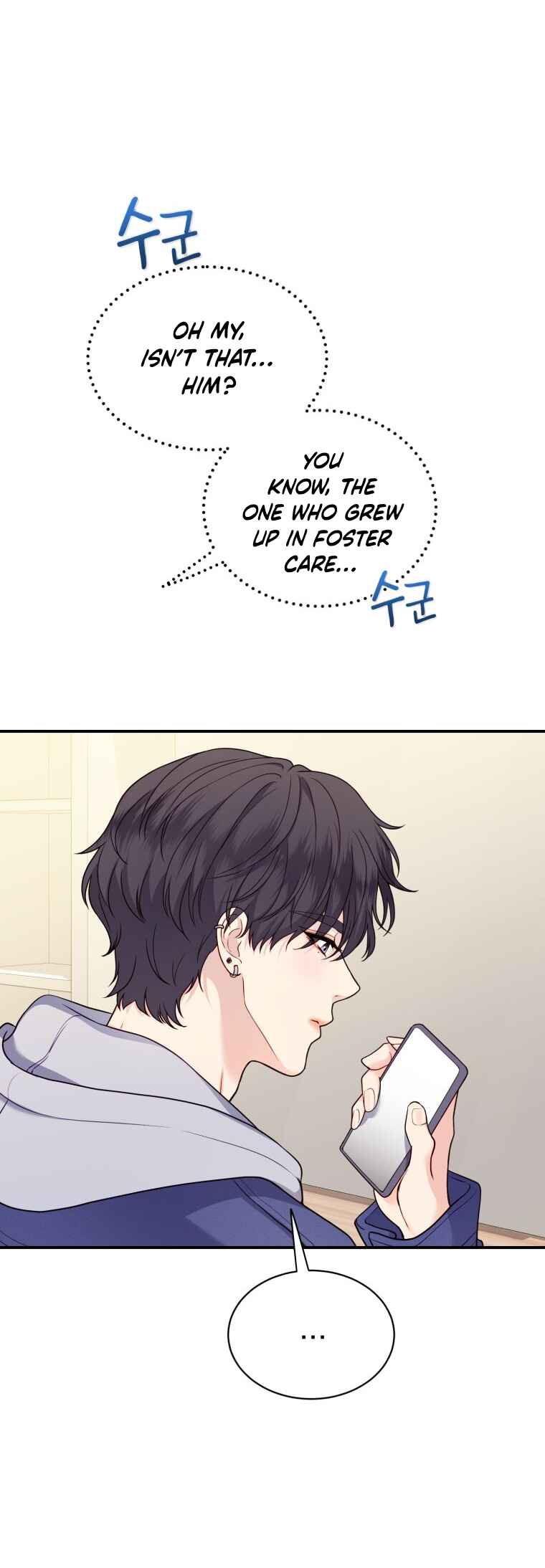 My Favorite Savior Girl Chapter 29 - Page 4