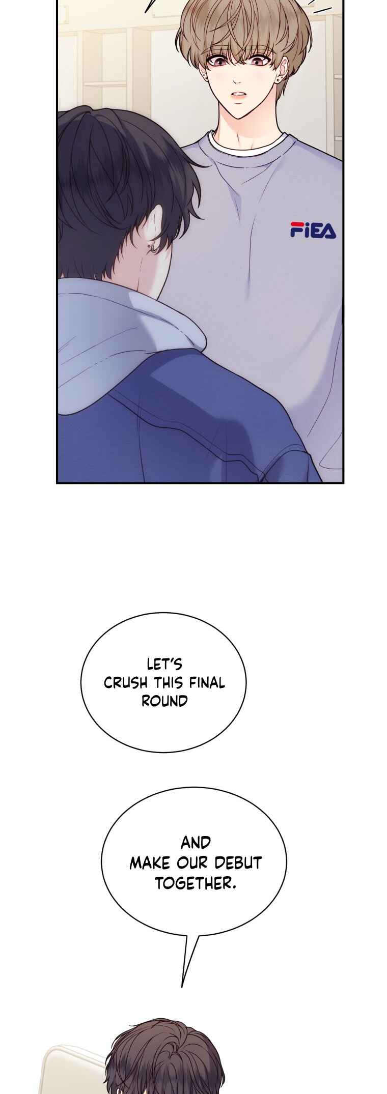 My Favorite Savior Girl Chapter 29 - Page 9
