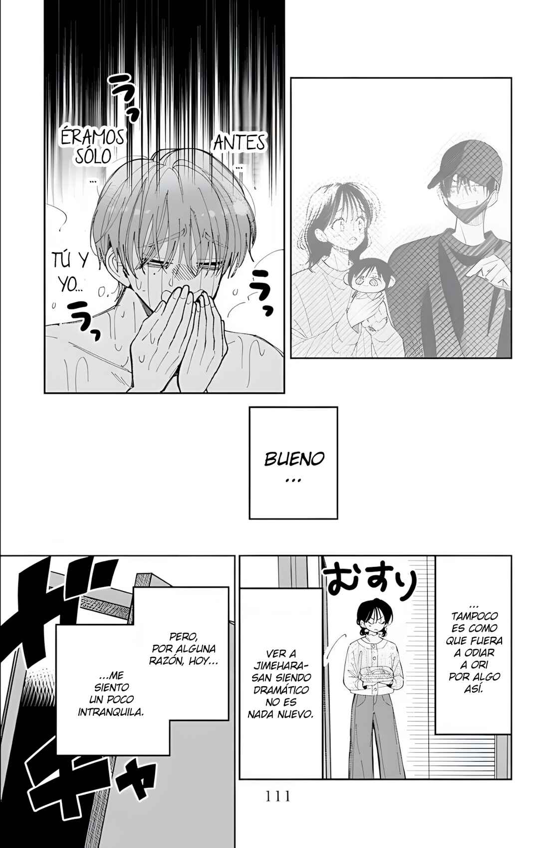 Tamon-kun Ima Docchi!? Chapter 58 - Page 10