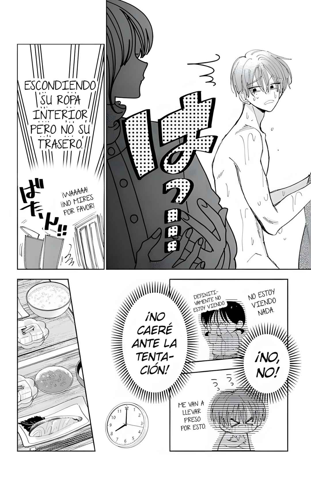 Tamon-kun Ima Docchi!? Chapter 58 - Page 13