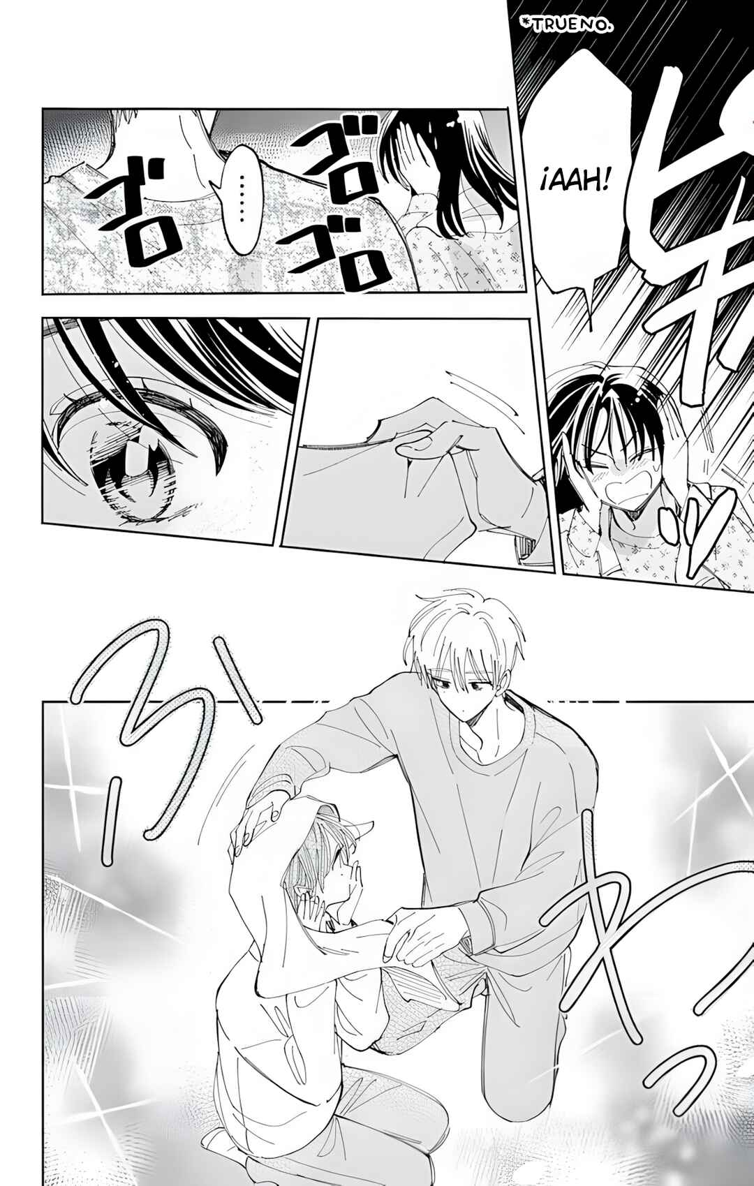 Tamon-kun Ima Docchi!? Chapter 58 - Page 19