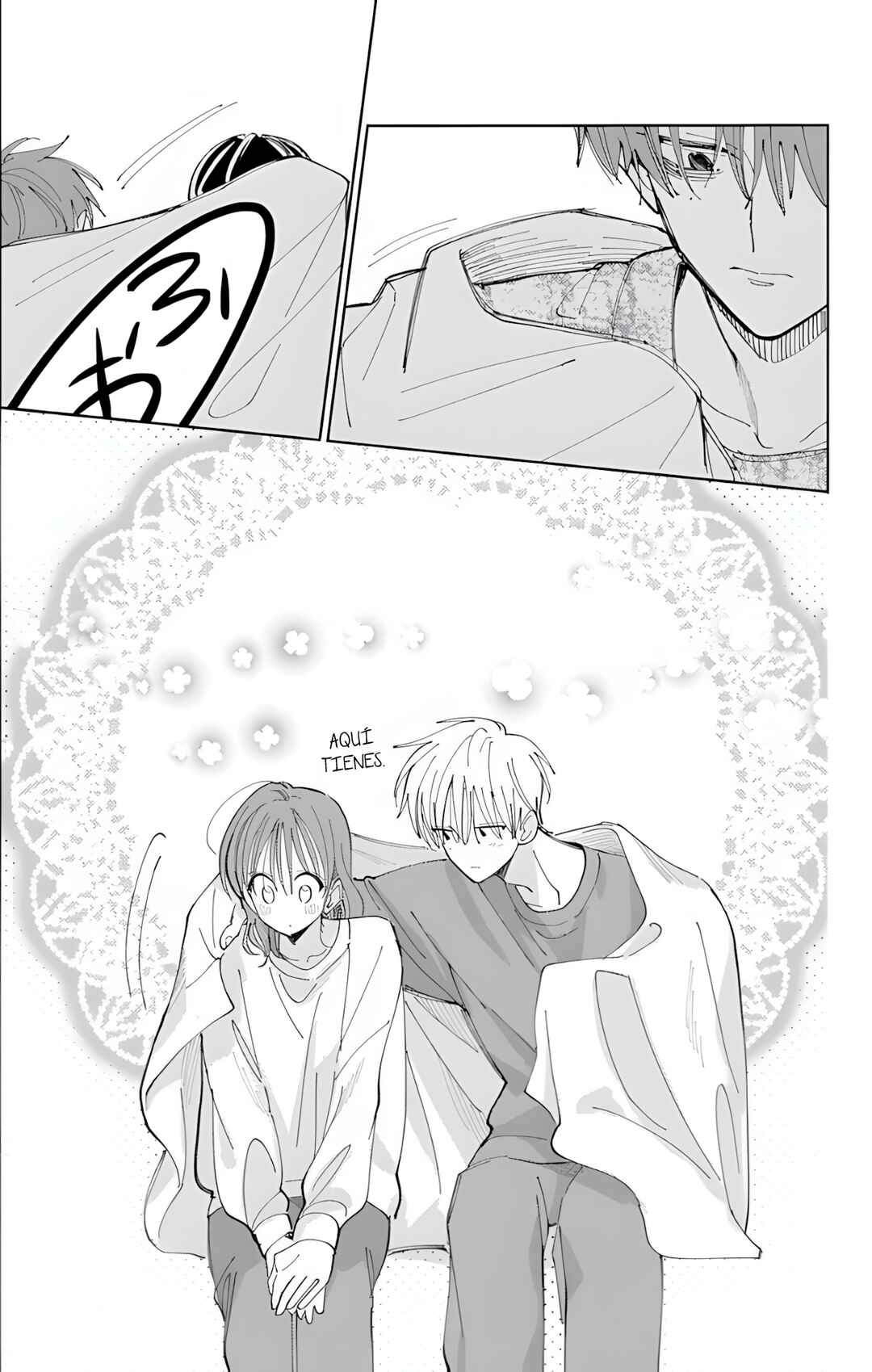 Tamon-kun Ima Docchi!? Chapter 58 - Page 24