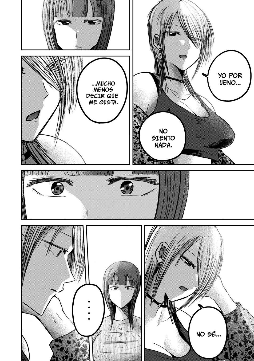Ueno-kun wa Kaihatsuzumi Chapter 66 - Page 10