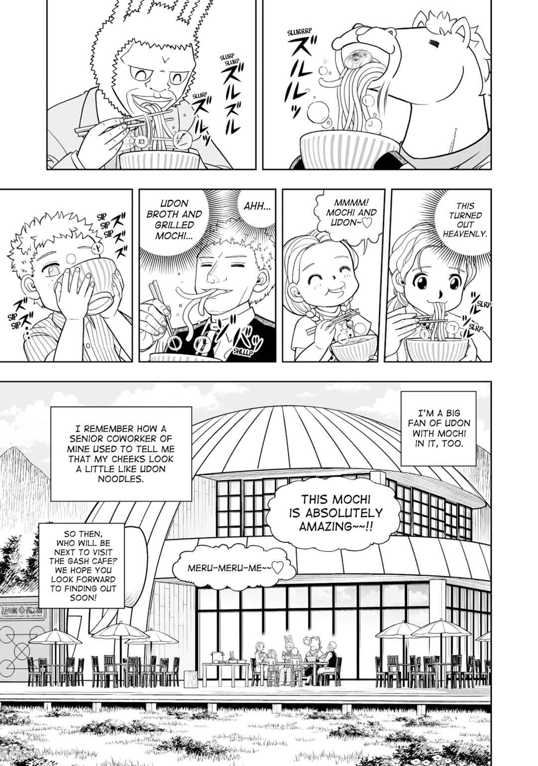 Zatch Bell! 2 Chapter 35.5 - Page 7