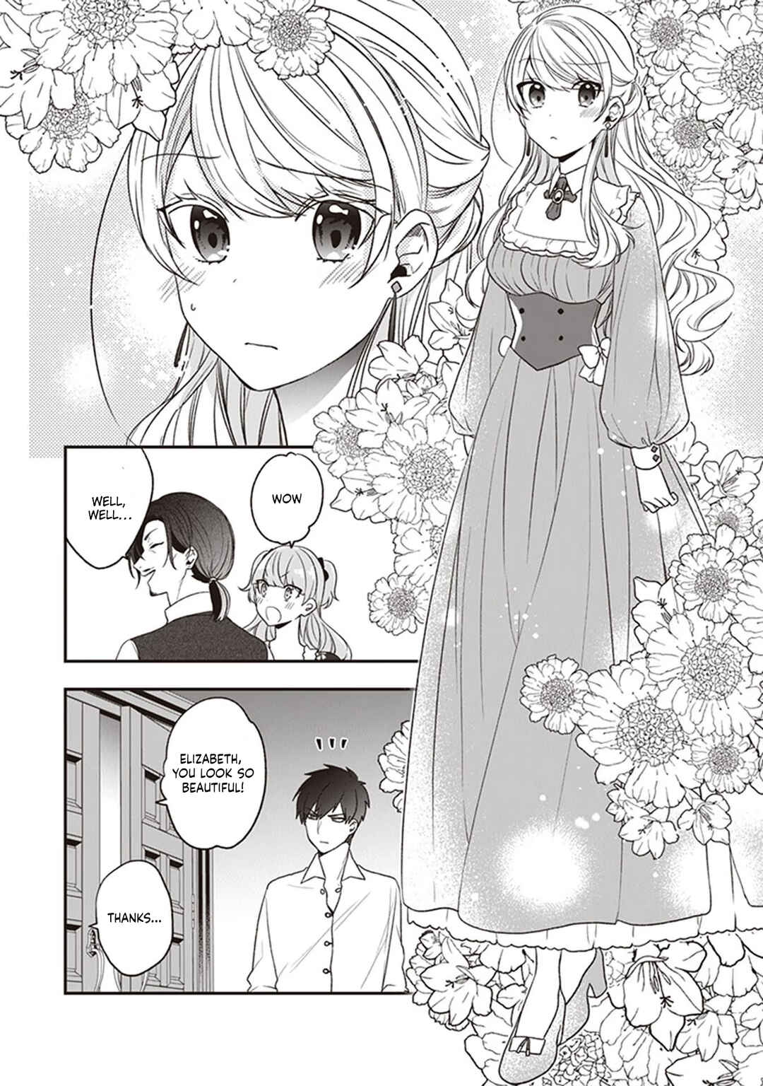 Akuyaku Reijou no Tsuihougo! Chapter 19 - Page 10