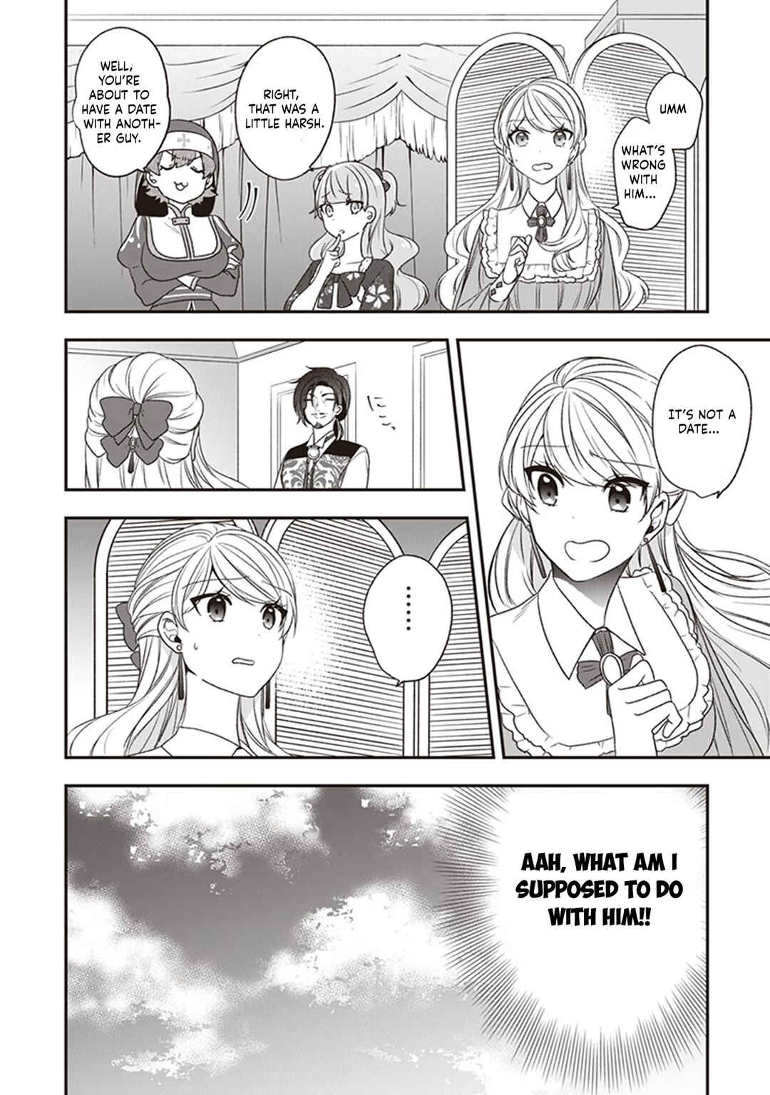 Akuyaku Reijou no Tsuihougo! Chapter 19 - Page 14
