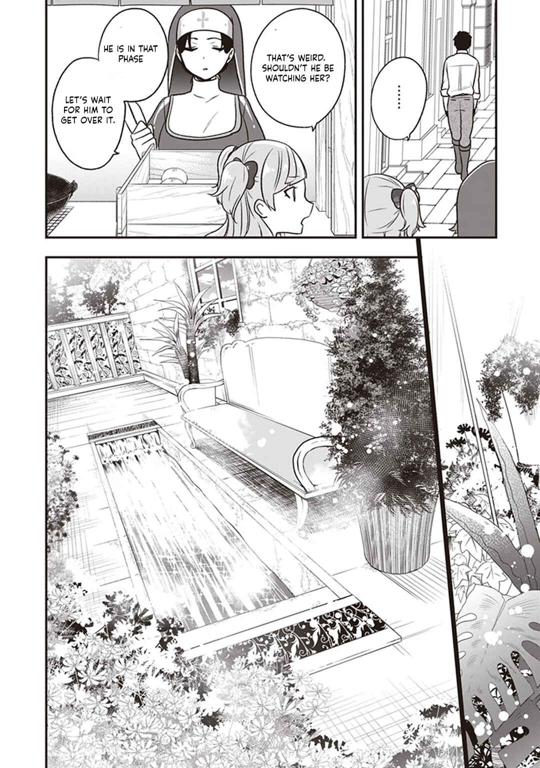 Akuyaku Reijou no Tsuihougo! Chapter 19 - Page 24