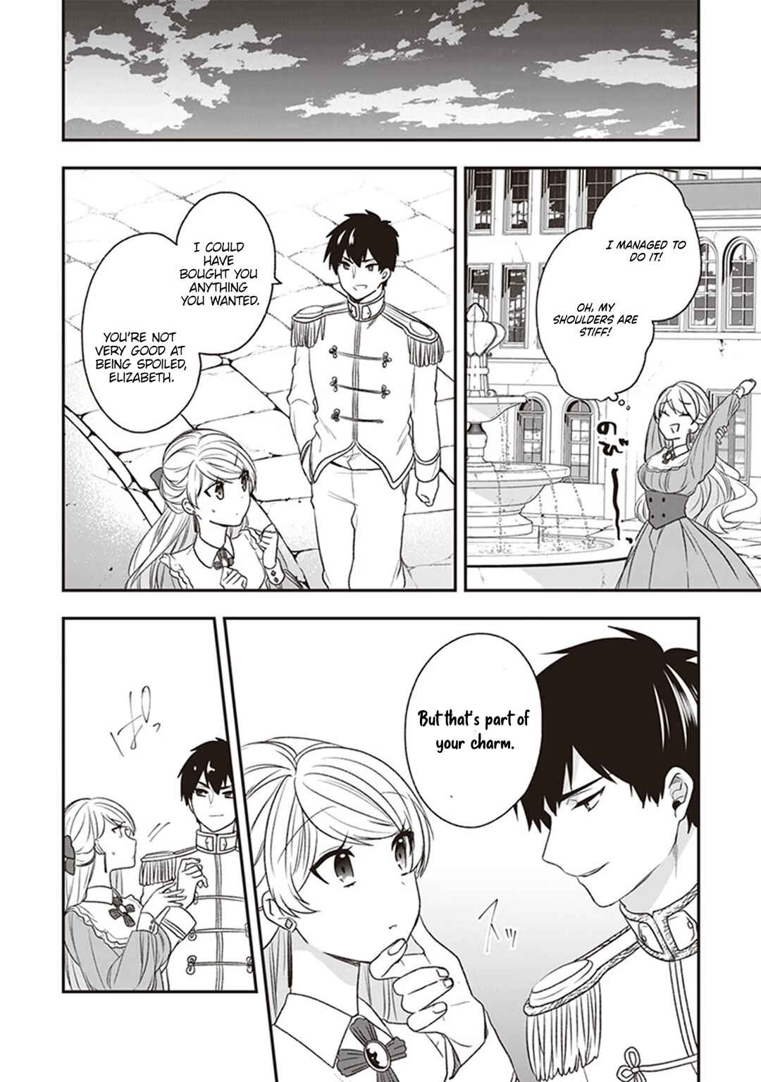 Akuyaku Reijou no Tsuihougo! Chapter 19 - Page 28