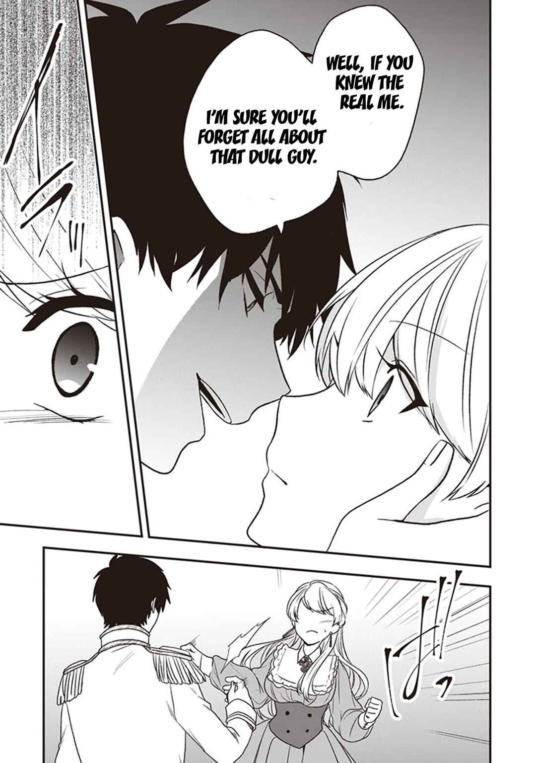 Akuyaku Reijou no Tsuihougo! Chapter 19 - Page 31