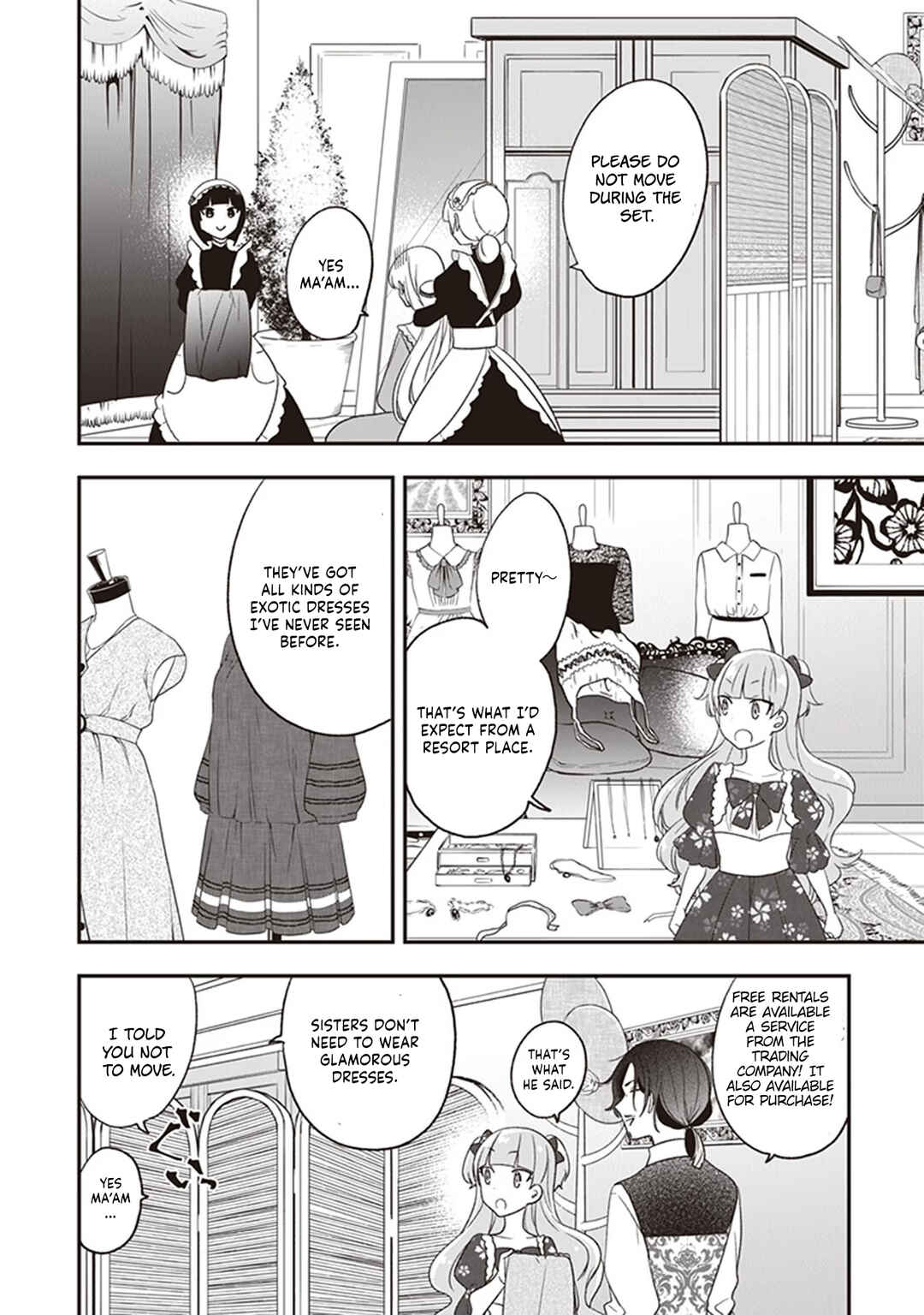 Akuyaku Reijou no Tsuihougo! Chapter 19 - Page 8