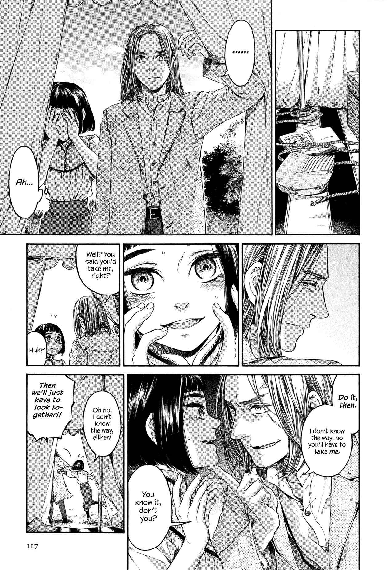 Giséle Alain Chapter 21 - Page 13