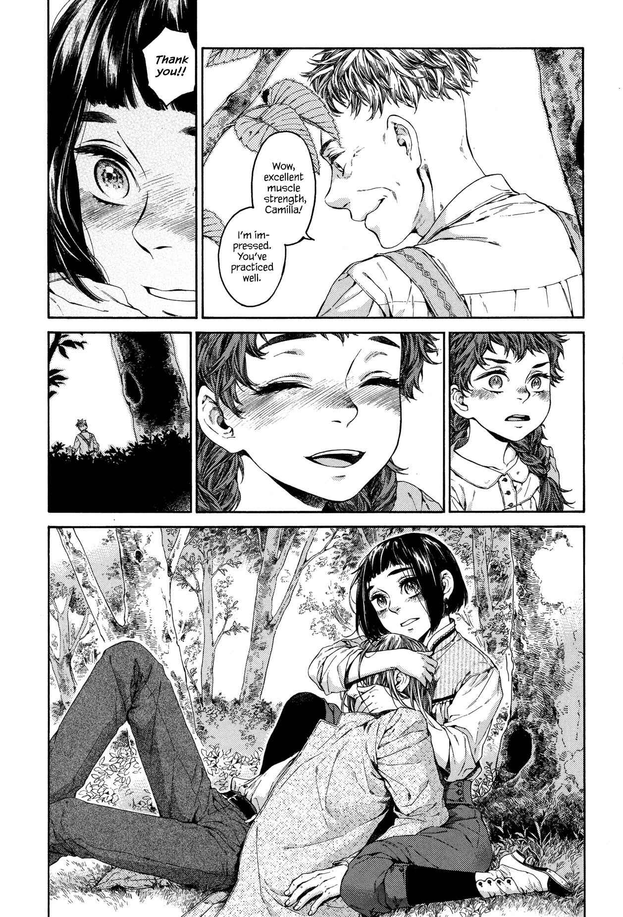 Giséle Alain Chapter 21 - Page 15