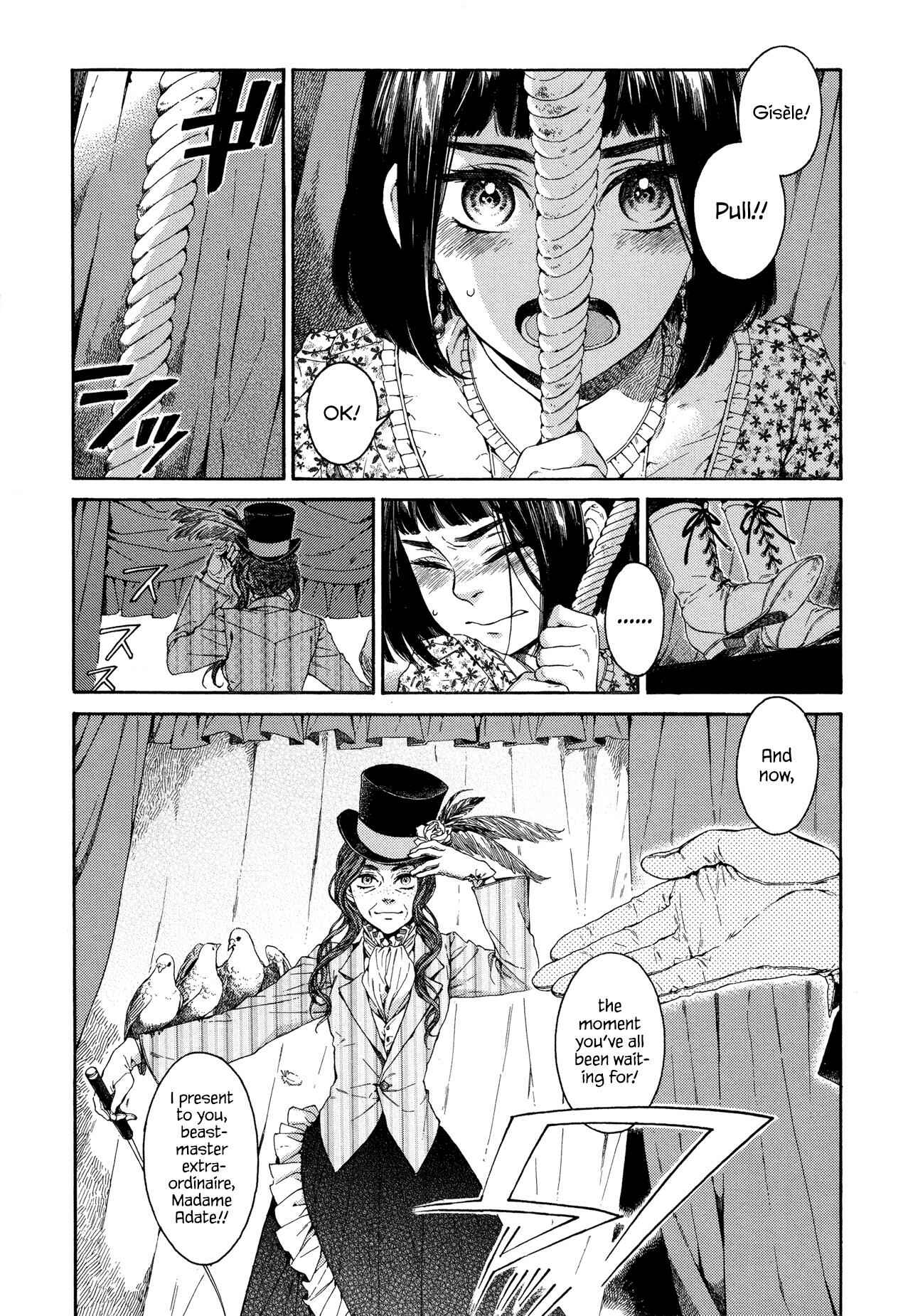 Giséle Alain Chapter 21 - Page 2