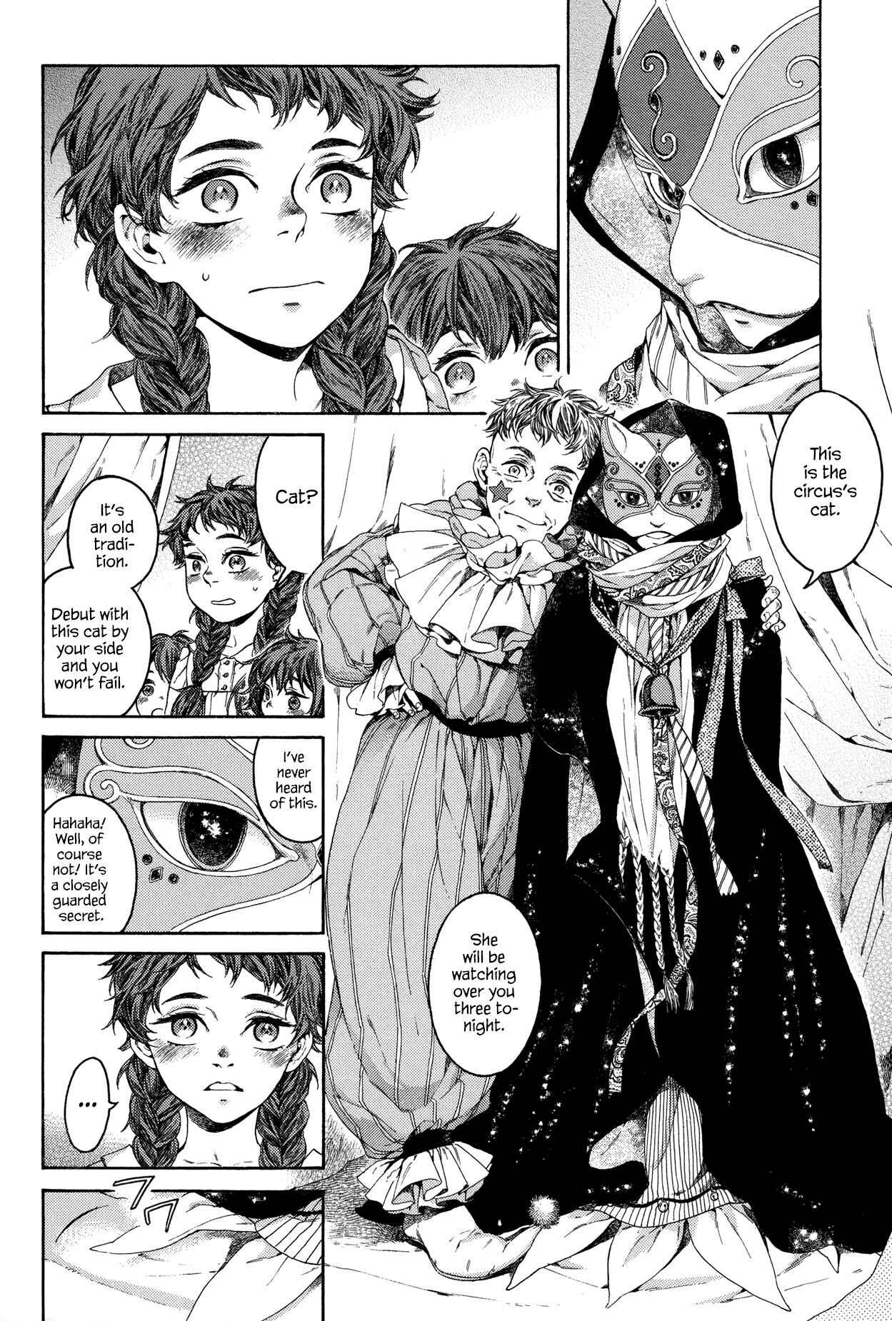 Giséle Alain Chapter 21 - Page 22
