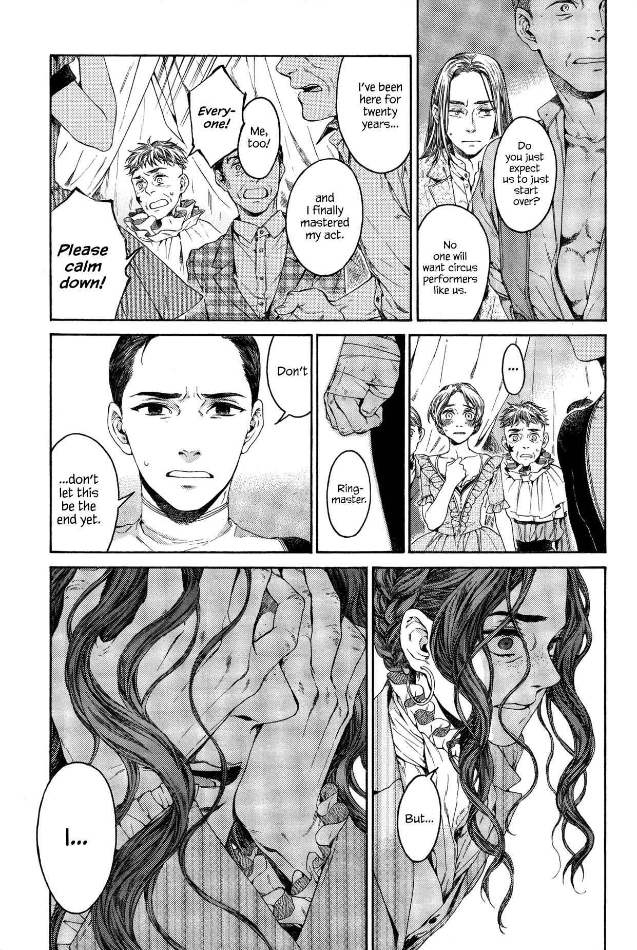 Giséle Alain Chapter 21 - Page 27
