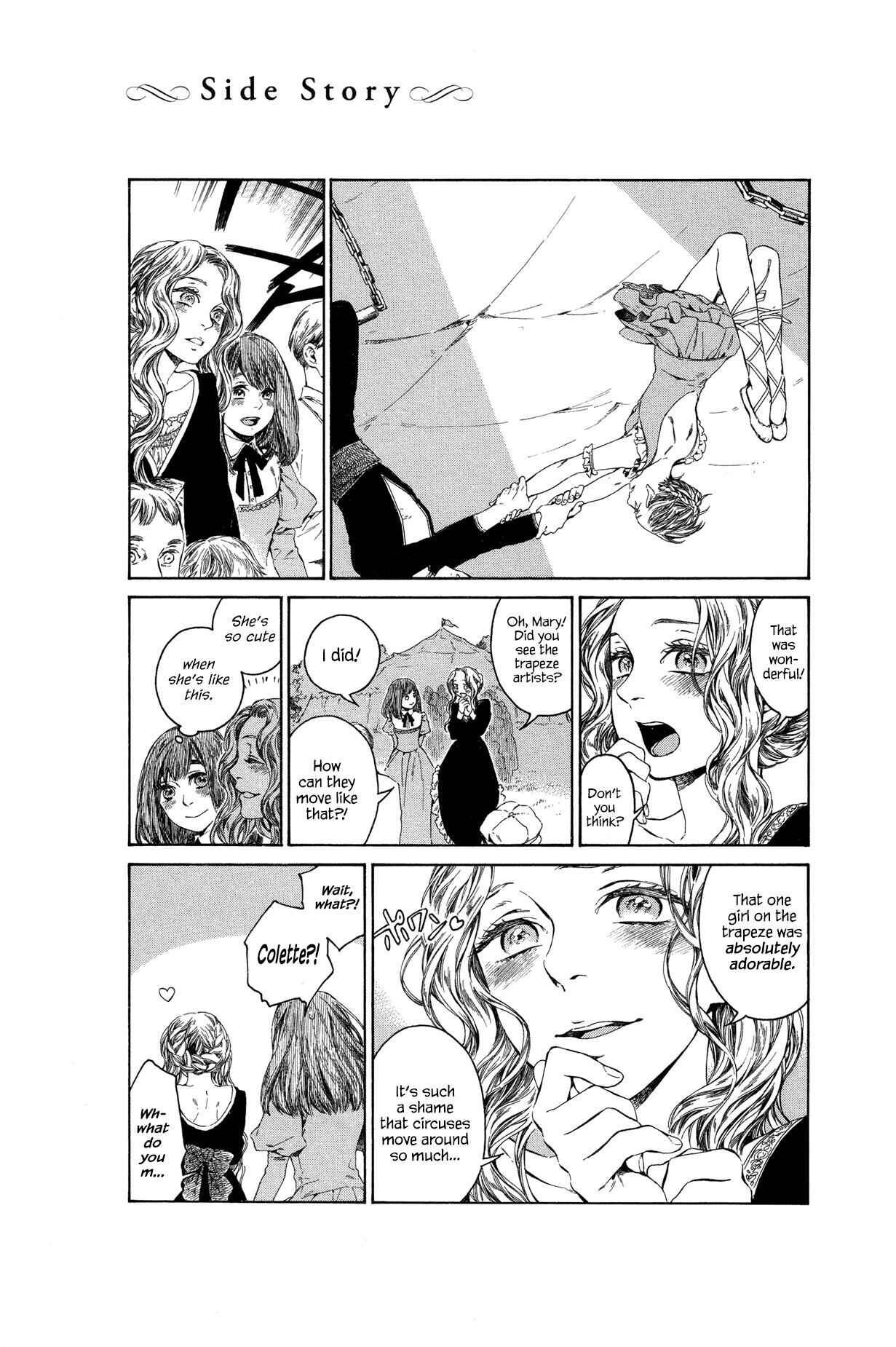 Giséle Alain Chapter 21 - Page 29