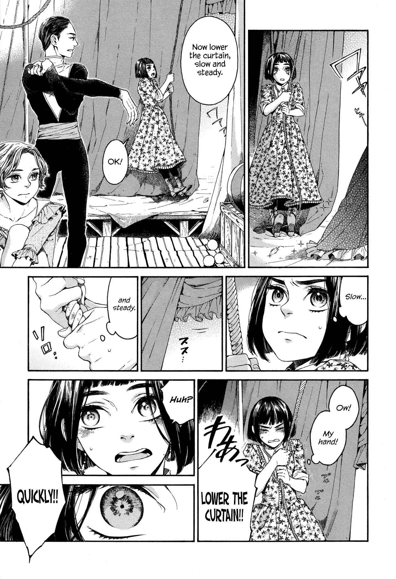 Giséle Alain Chapter 21 - Page 3